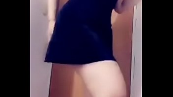 19yo teen dances Sensually for me